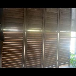 4 Panel Divider 