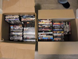 DVD MOVIES OVER200 MOVIES