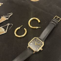 Watch and Jewlery