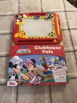 Kids Clubhouse Pals.