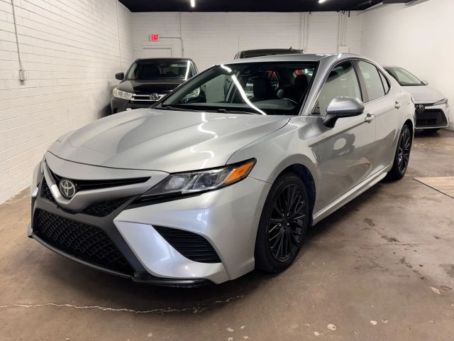 2020 Toyota Camry