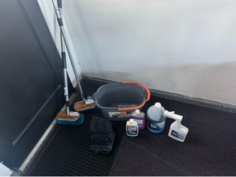 🛥️ Boat Cleaning Bundle – Soap + 2 Telescoping Deck Brushes (West Marine)