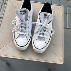 Size 11 Converses
