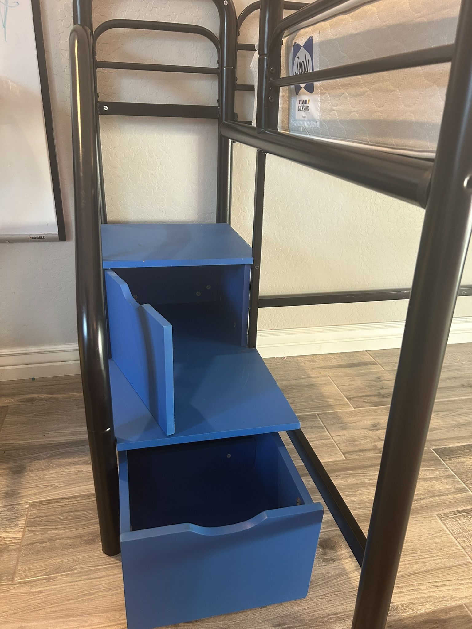 Twin Bed Frame