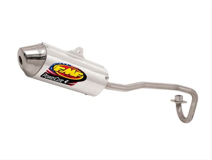 Yamaha TTR125 FMF Powercore 4 Exhaust