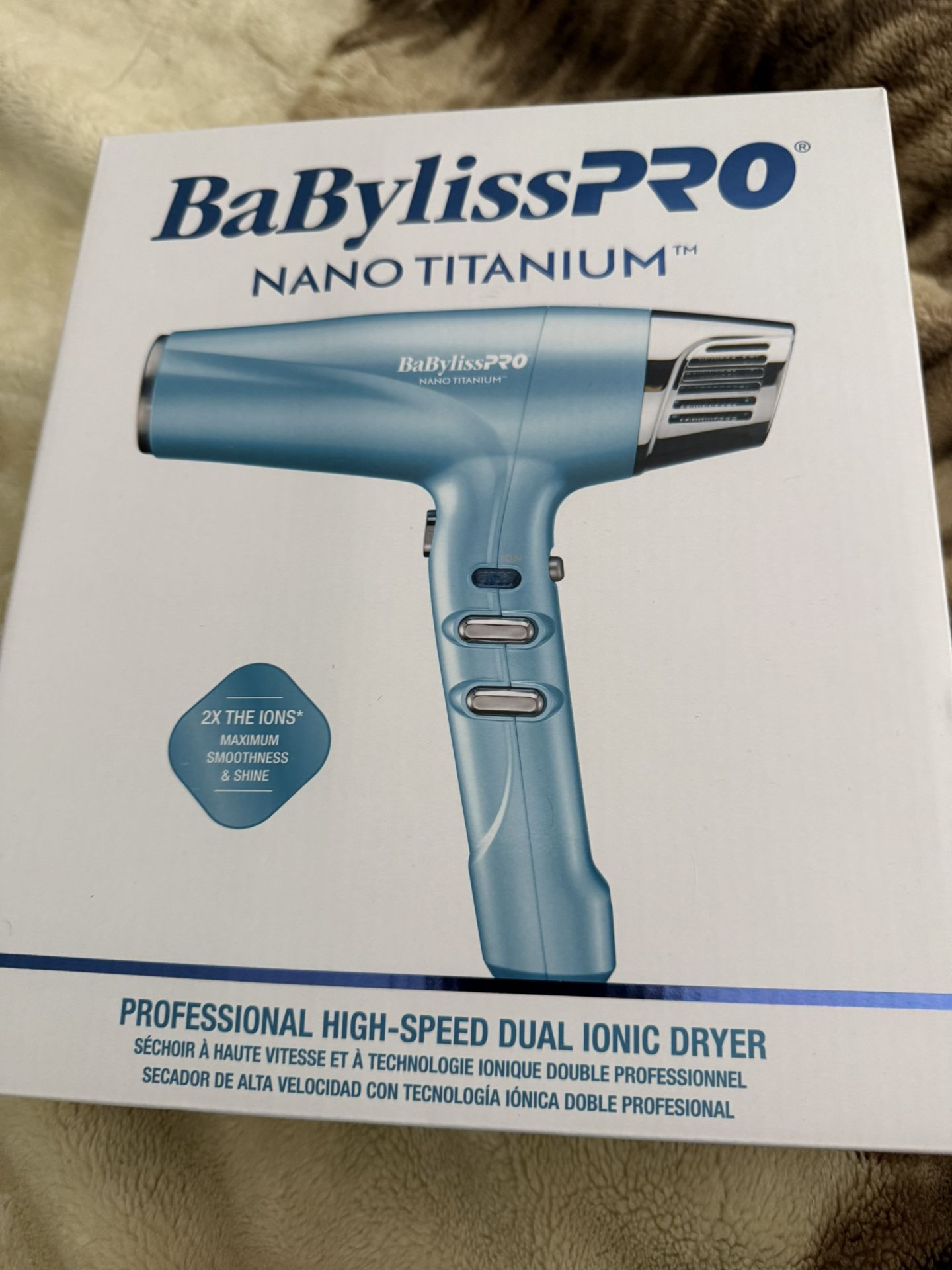 Babylisspro Hair Dryer