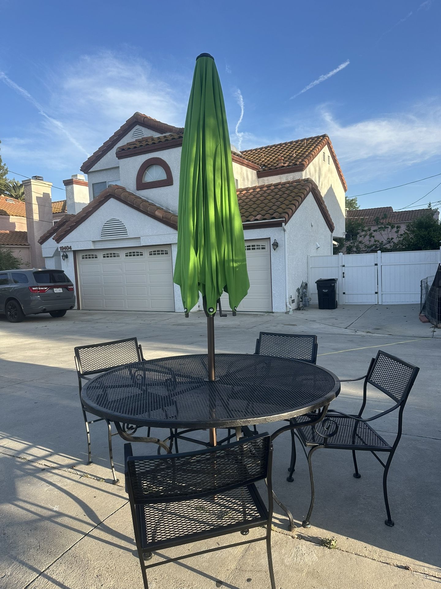 Beautiful And Heavy Metal Set 6 Pzas. Northridge