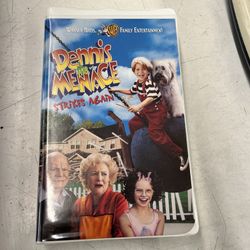 Dennis’s The Menace Strikes Again 