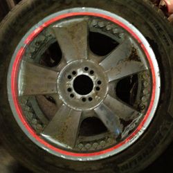 Sets of rims and tires!