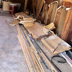 Loose Wood And Tile 