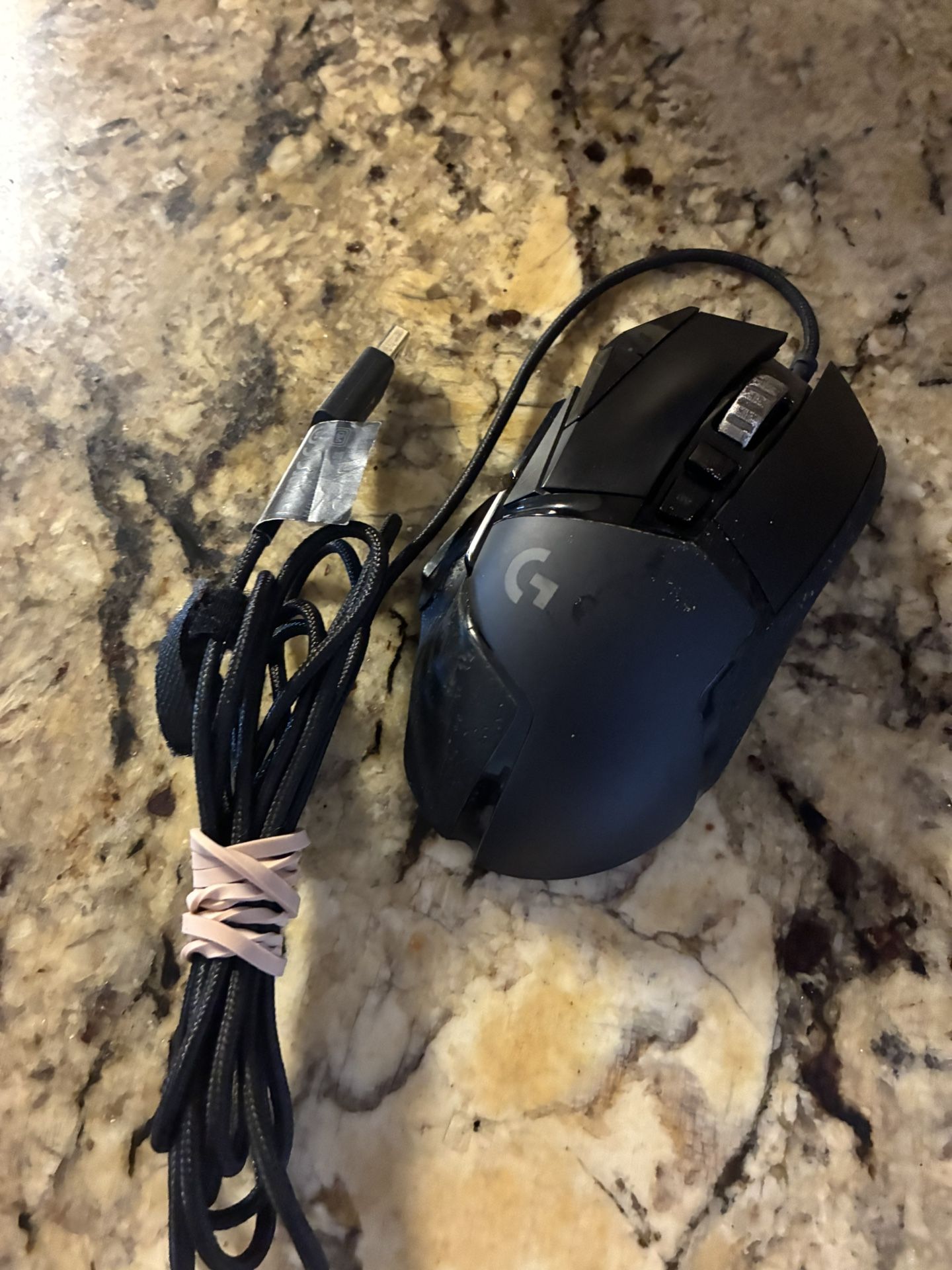 Logitech G502 Hero High Performance Gaming Mouse