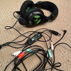 Turtle Beach EarForce X12