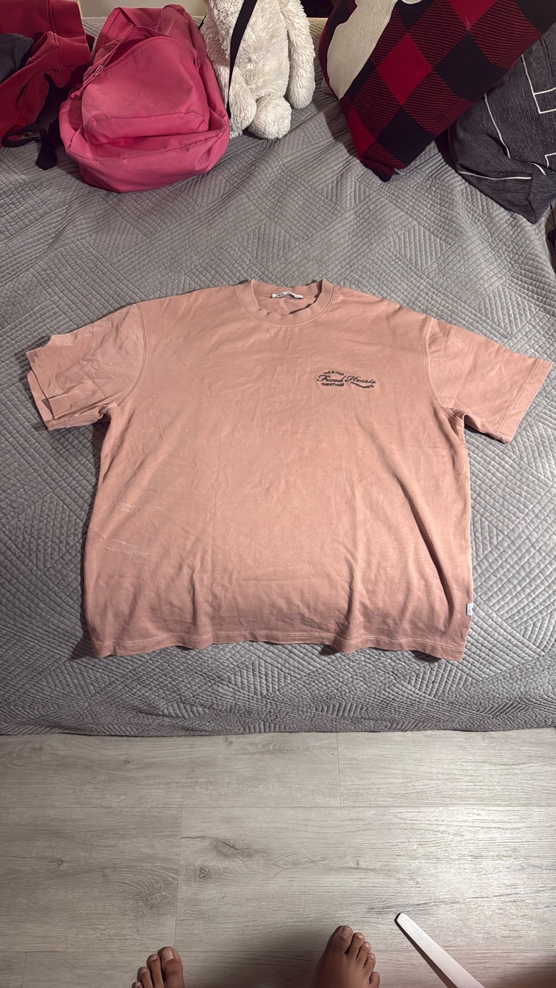 Zara T Shirt For Men