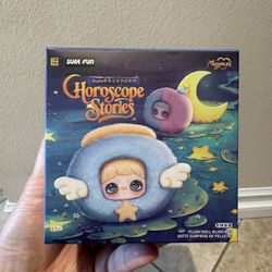 MayMei Horoscope Stories Series Plush Doll Blind box