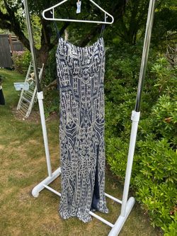 Homecoming/Prom Evening Dress
