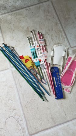 Knitting/Sewing Stuff