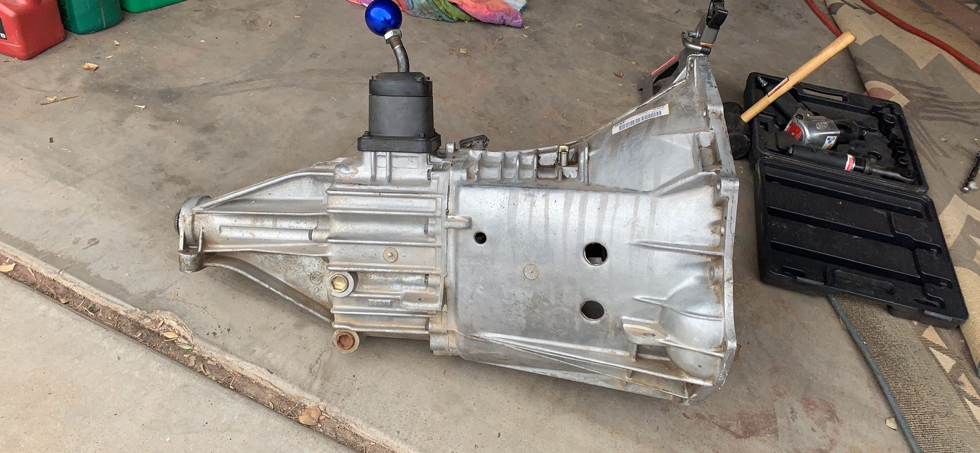 Muncie 5 speed transmission for Sale in Florence, AZ OfferUp