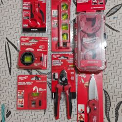 New Milwaukee Tools CHEAP!!!!