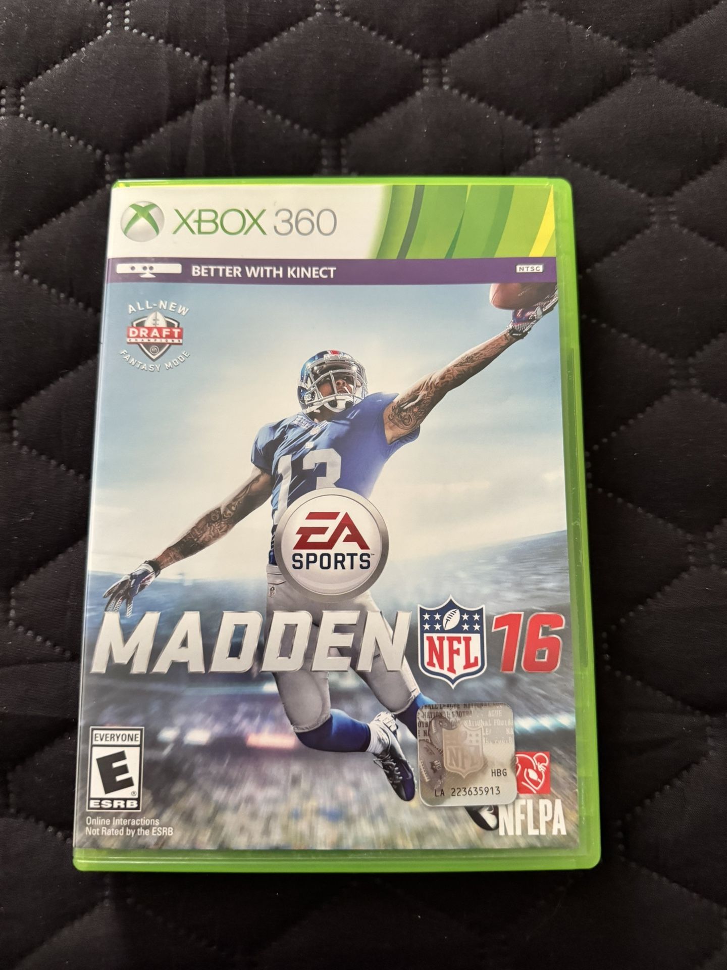 Xbox 360 Game