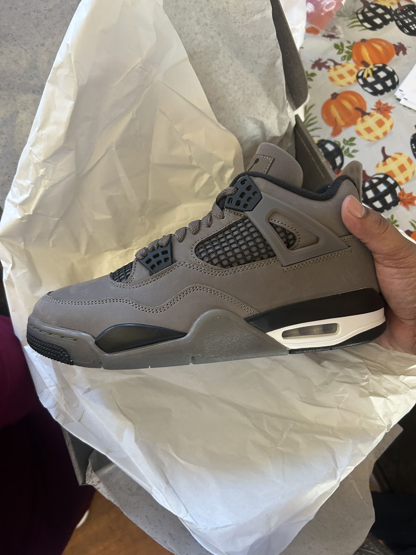 Brand New Jordan 4 Retro