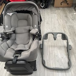 Nuna mixx Stroller & PIPA Infant Car Seat