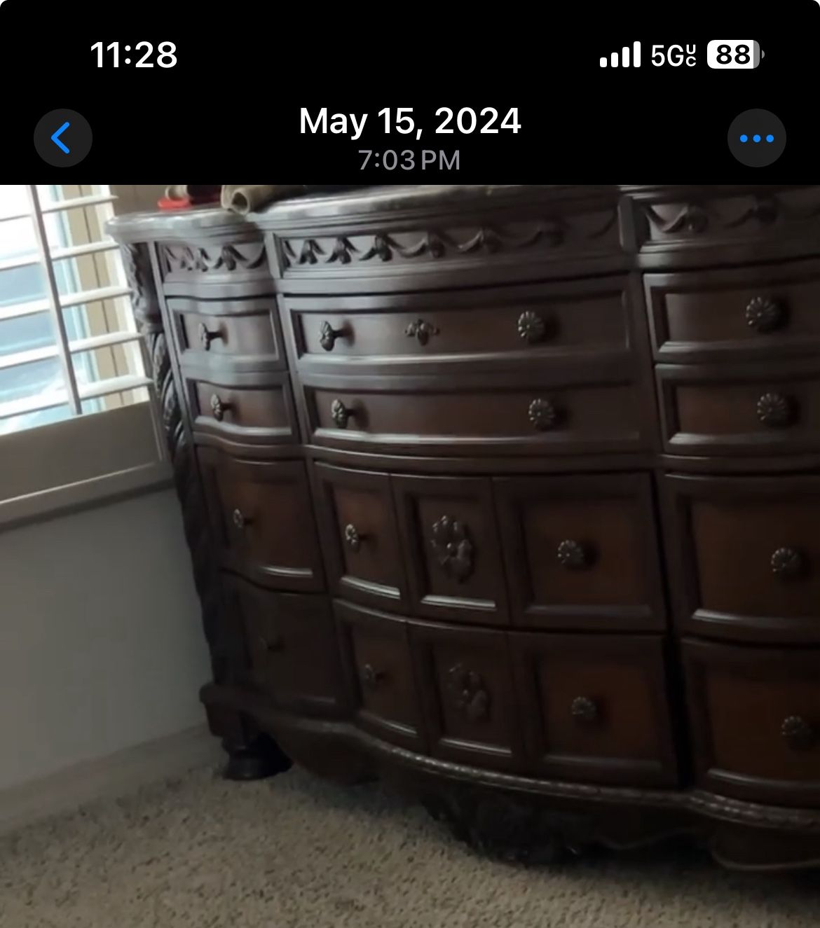 Queen Bedroom Set