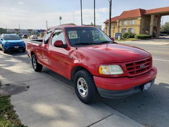 2003 Ford F-150