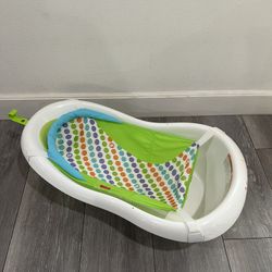 Fisher Price Portable Baby Bath Tub