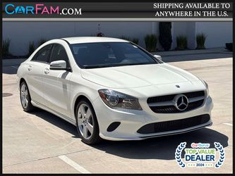 2018 Mercedes-Benz CLA 250