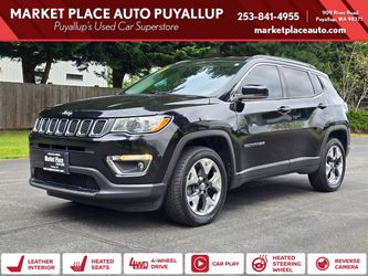 2017 Jeep New Compass