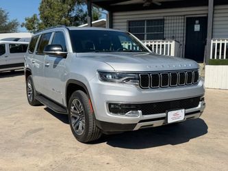 2024 Jeep Wagoneer