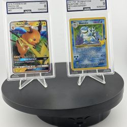 Graded Pokemon Cards Best Offer