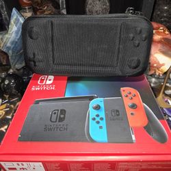 Original Nintendo Switch Version 1