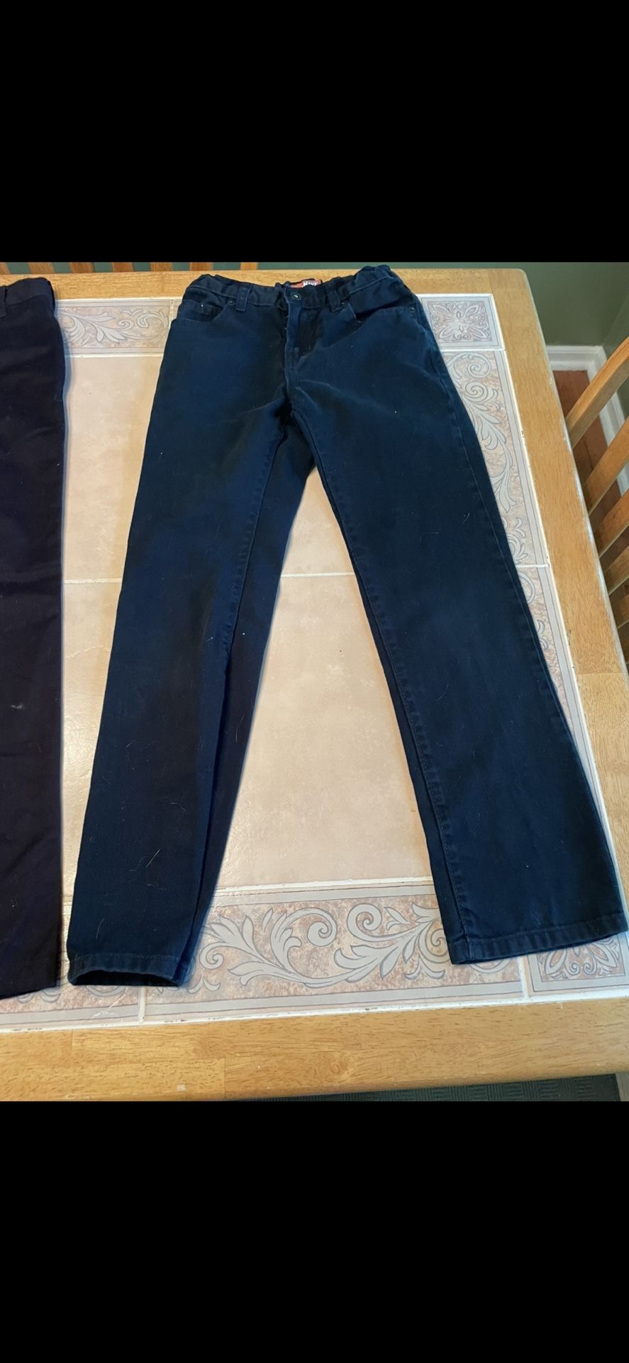 Boys Jeans Size 10