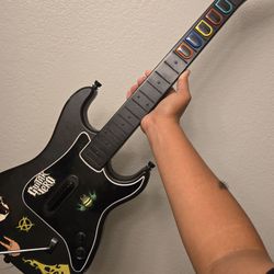 Guitar hero