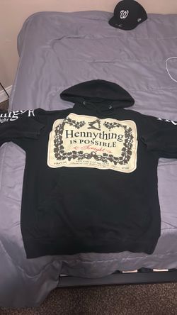 Hennesey hoodie