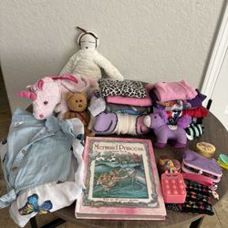 Girls 6/7/8 Bundle 