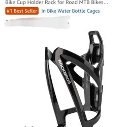 Bike Water Bottle Holder