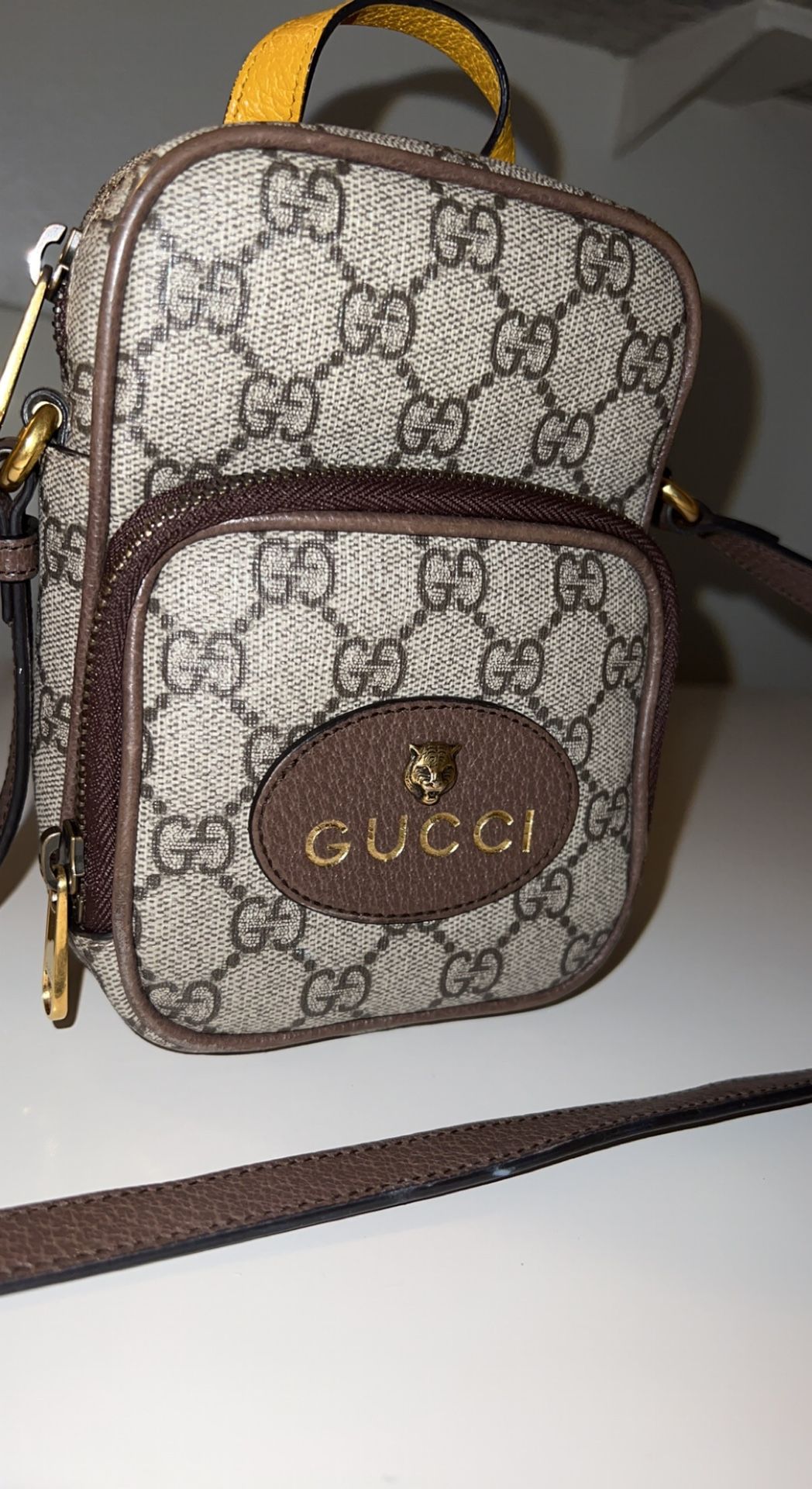 gucci crossbody bag