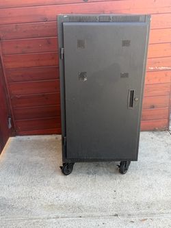 commercial  mobile storage cabinet, heavy duty