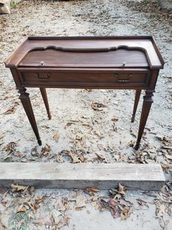 Antique Secretary Desk