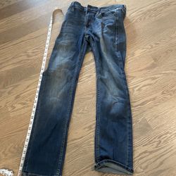 Boys Levi’s 511 Slim Jeans