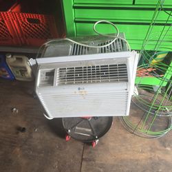 Window ac unit