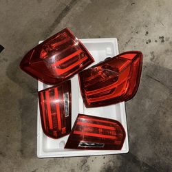 2013 328i bmw OEM tail lights