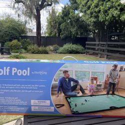 Golf- Pool Game For Kids 