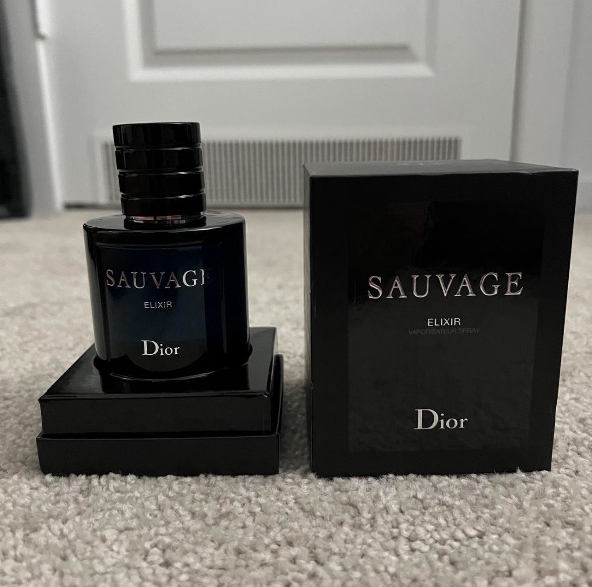 (Brand New) Dior Sauvage