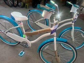 Huffy Women's Good Vibrations 26” Cruiser Bike