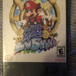 Super Mario Sunshine
