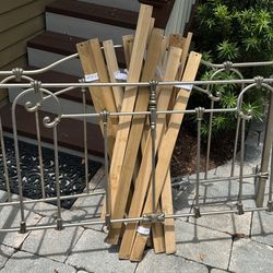 Full/Queen Size Bed Frame