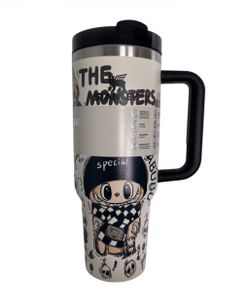 "The Monsters" Labubu character.
